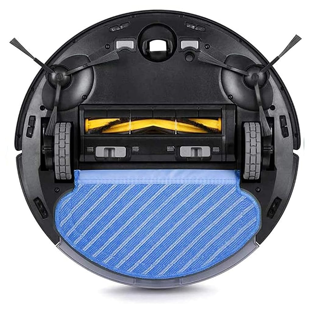 Verilux® 6PCS Mop Cloth Pads for Ecovacs Deebot Ozmo 920 950 Vacuum Cleaner Replacement Parts Accessory for Deebot T5 Verilux® 6PCS Mop Cloth Pads for Ecovacs Deebot Ozmo 920 950 Vacuum Cleaner Replacement Parts Accessory for Deebot T5